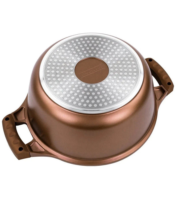 Set posuđa Royalty Line COPPER