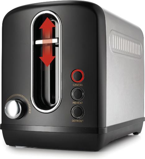 Toster Gorenje T1100CLBK