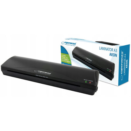 Laminator za plastifikaciju A4 Esperanza EFL003