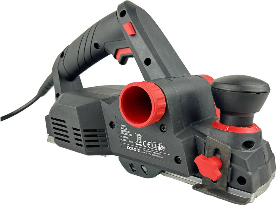 CASALS električno rende za drvo CE82