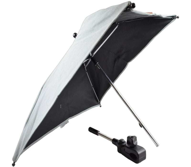 MUTSY Kišobran za kolica NIO ADVENTURE STORM GREY