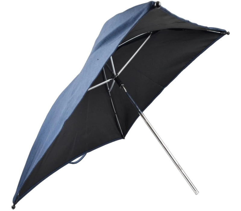 MUTSY Kišobran za kolica NIO NORTH BLUE SHADE