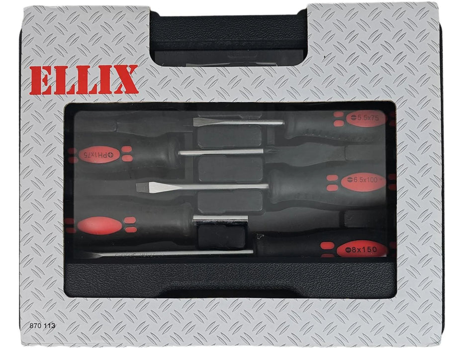 Set šrafcigera u koferu