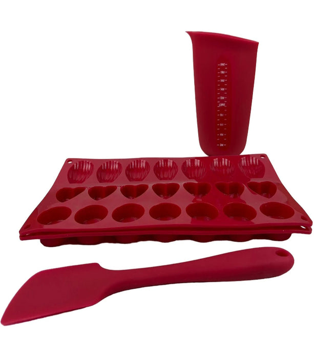 Silikonski set za praline