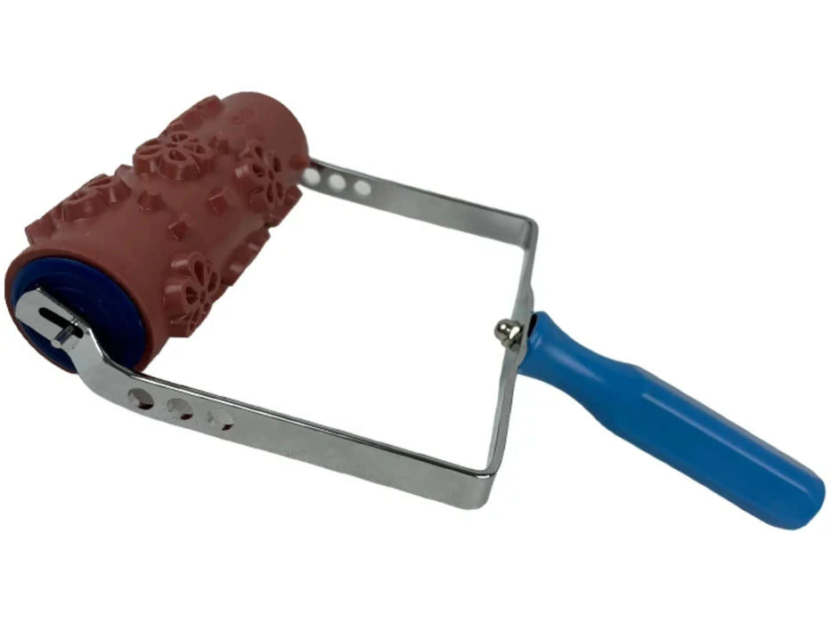 Valjak za krečenje sa motivima