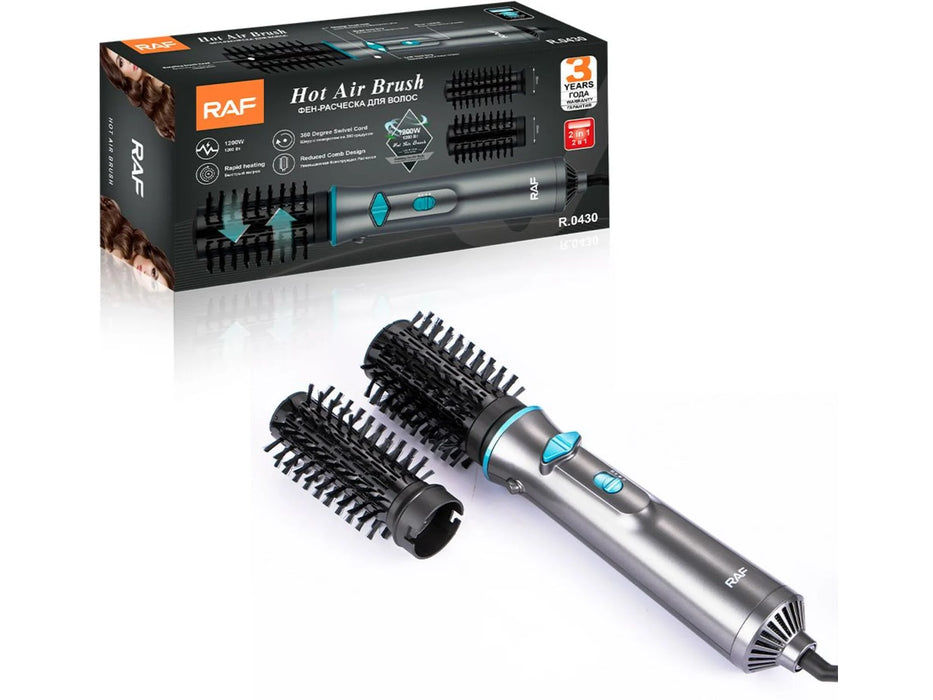 RAF R.0430 četka stajler za kosu 1200W
