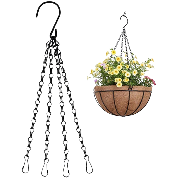 Zidna kuka sa lancem