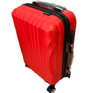 Kofer Discovery Max crveni S