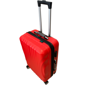 Kofer Discovery Max crveni M