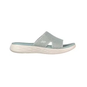 Skechers papuče ON-THE-GO-ADORE zelene