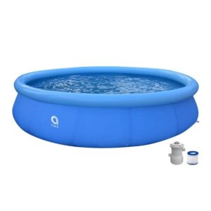 Avenli bazen 420x84 cm sa pumpom