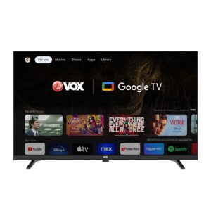 Televizor Vox 32GTH090 Smart ,LED, HD Ready, 32''(81,2 cm), DVB-T2/C/S2