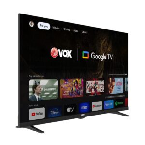 Televizor Vox 32GTH090 Smart ,LED, HD Ready, 32''(81,2 cm), DVB-T2/C/S2