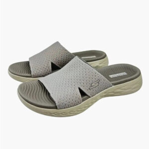 Skechers papuče ON-THE-GO-ADORE krem