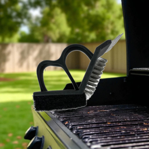 BBQ četka za čišćenje roštilja 3u1 S