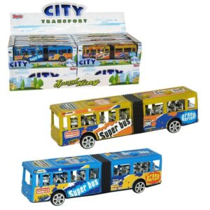 Autobusska harmonika 12/dp