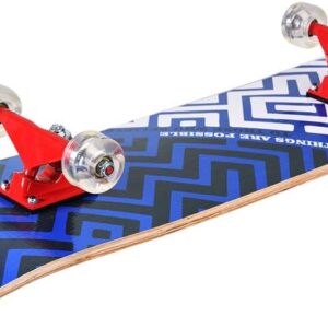 WINMAX Skateboard plavi