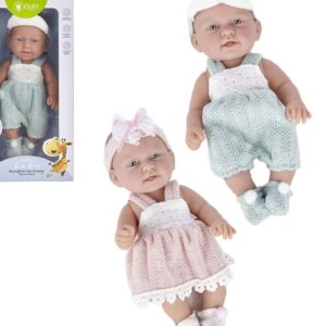 Beba 25cm 2s