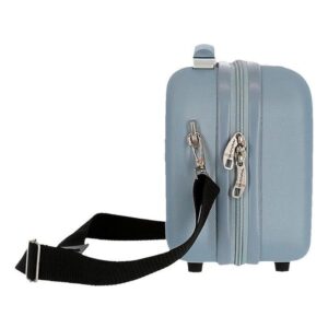 Kozmetički kofer MOVOM ABS - Sky blue