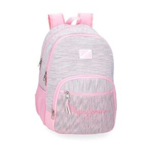 PEPE JEANS Ranac 44 cm - Pink