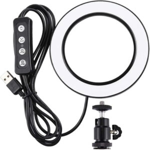 Mini ring light LED svetlo