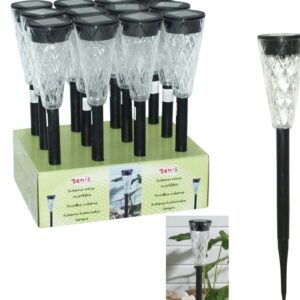 Solarna lampa, LED