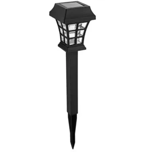 LED solarna lampa 37 cm