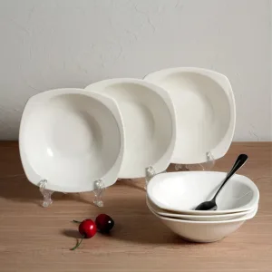 SUNTUN Set činija 6 kom - SQUARE BOWLS