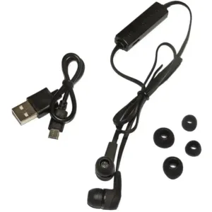 Bežične slušalice Grundig Bluetooth crne