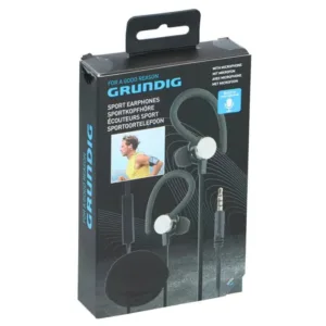 Grundig slušalice crne