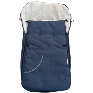 Footmuff Transrange Navy Blue