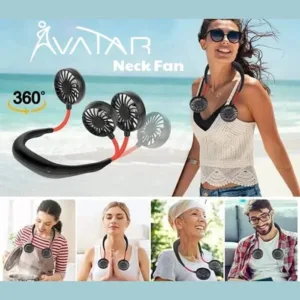 Ventilator za vrat