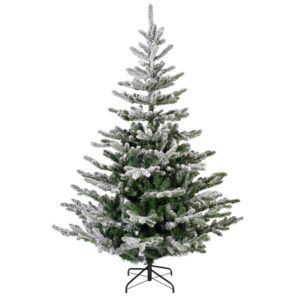 Novogodišnja snežna jelka 180cm