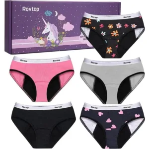 Rovtop set od 5 ženskih gaćica