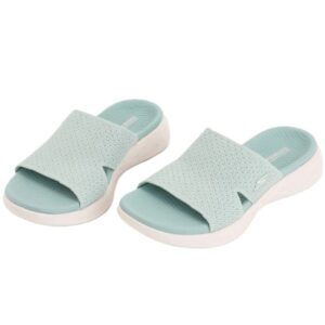 Skechers papuče ON-THE-GO-ADORE zelene