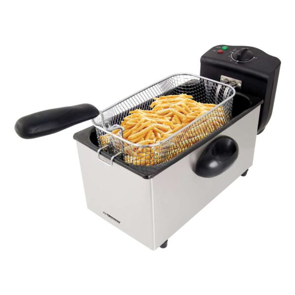 Friteza Esperanza EKG010 Inox 3L - Avatar