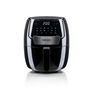 Haeger Air Fryer AF-D37.003A digitalni 4,2L crni
