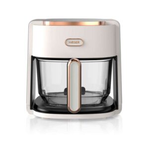 Haeger Air Fryer AF-G45.006B digitalni 4,5L sa staklenom posudom