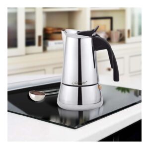 Džezva za espresso kafu Maestro MR1660-4 4 šoljice 200ML
