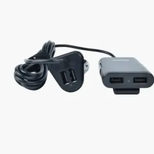 USB Punjač za auto