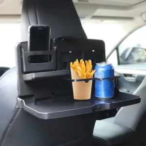 Multifunkcionalni držač za čaše i hranu za automobil