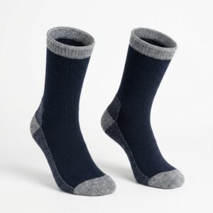 Vunene čarape - Čarape od Merino vune 3kom