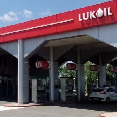 AKS Petrol lukoil