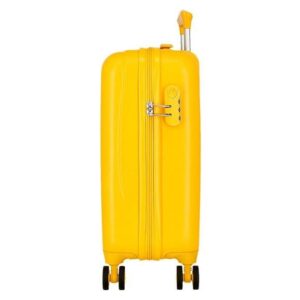 MOVOM ADVENTURES dečiji kofer 50 cm - žuta