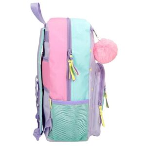 MOVOM NEW ADVENTURE ranac za školu - pink