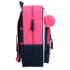 ROLL ROAD TECKEL ranac za školu - pink