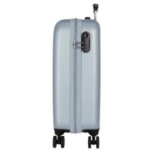 ROLL ROAD CAMBOYA kofer 55 cm - sky blue