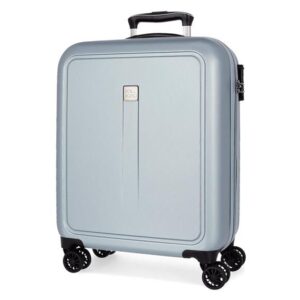 ROLL ROAD CAMBOYA kofer 55 cm - sky blue