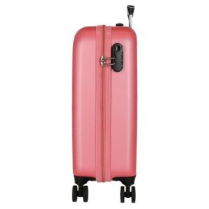 ROLL ROAD CAMBOYA kofer 55 cm - orchid pink