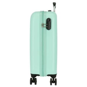 ROLL ROAD CAMBOYA kofer 55 cm - tirkizna